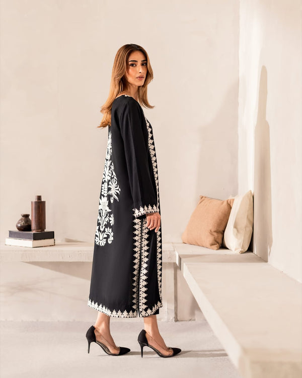 ๐ก๐ถ๐๐ต๐บ๐ฎ-โฆ-Premium Unstitched Dhanak Embroidered 2pc Suit