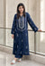 Afsheen | Premium Embroidered Unstitched Dhanak 2PC Suit
