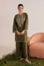 Jazmine | Premium Embroidered Unstitched Dhanak 2PC Suit