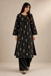 Kiran | Premium Embroidered Unstitched Dhanak 2PC Suit