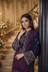 Bareeze | Premium Embroidered Unstitched Dhanak 2PC Suit