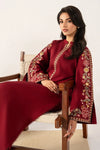 Ramsha | Premium Embroidered Unstitched Dhanak 2PC Suit
