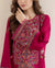 Zareen-✦-Premium Unstitched Dhanak Embroidered 2pc Suit