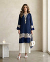 ππ¨π¦ππ₯-β¦-Premium Unstitched Dhanak Embroidered 2pc Suit