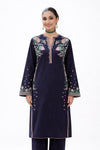 Zyra-✦-Premium Unstitched Dhanak Embroidered 2pc Suit