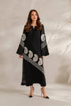 Setareh | Premium Embroidered Unstitched Dhanak 2PC Suit