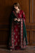 Hina | Premium Embroidered Unstitched Dhanak 3PC Suit