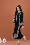 Inaya | Premium Embroidered Unstitched Dhanak 2PC Suit