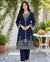 Aita | Premium Embroidered Unstitched Dhanak 2PC Suit