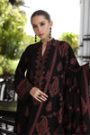 Bareeze | Premium Embroidered Unstitched Dhanak 3PC Suit