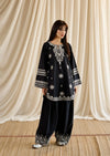 Batique | Premium Embroidered Unstitched Dhanak 2PC Suit