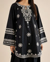 Batique | Premium Embroidered Unstitched Dhanak 2PC Suit