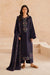 Laila | Premium Embroidered Unstitched Dhanak 3PC Suit