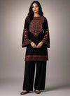 Dastaan | Premium Embroidered Unstitched Dhanak 2PC Suit