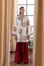 Eshal | Premium Embroidered Unstitched Dhanak 2PC Suit