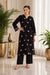 Ethnic | Premium Embroidered Unstitched Dhanak 2PC Suit