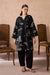 Gulbano | Premium Embroidered Unstitched Dhanak 2PC Suit
