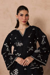Gulbano | Premium Embroidered Unstitched Dhanak 2PC Suit