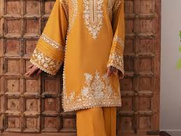 Aabroo - Unstiched Embroidered 2PC Lawn