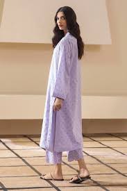 GULMINAY 1782 - EMBROIDERY 2PC LAWN DRESS