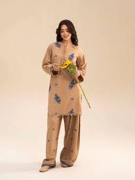 GULMINAY 3691 - EMBROIDERY 2PC LAWN DRESS UNSTITCHED