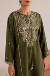 Jazmine | Premium Embroidered Unstitched Dhanak 2PC Suit