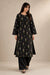 Kiran | Premium Embroidered Unstitched Dhanak 2PC Suit
