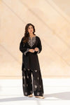 Mirana | Premium Embroidered Unstitched Dhanak 2PC Suit