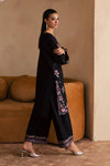 Noore | Premium Embroidered Unstitched Dhanak 2PC Suit