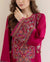 Zareen | Premium Embroidered Unstitched Dhanak 2PC Suit