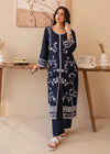Payal | Premium Embroidered Unstitched Dhanak 2PC Suit