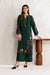 𝗦𝗮𝗯𝗮-✦-Premium Unstitched Dhanak Embroidered 2pc Suit