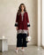 𝐌𝐨𝐦𝐚𝐥-✦-Premium Unstitched Dhanak Embroidered 2pc Suit