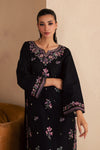 Noore-✦-Premium Unstitched Dhanak Embroidered 2pc Suit