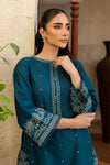 Wania-✦-Premium Unstitched Dhanak Embroidered 2pc Suit
