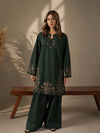 Mahagni-✦-Premium Unstitched Dhanak Embroidered 2pc Suit
