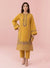 Sajjal | Premium Embroidered Unstitched Dhanak 2PC Suit
