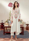 Tamseel | Premium Embroidered Unstitched Dhanak 2PC Suit