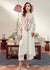 Tamseel | Premium Embroidered Unstitched Dhanak 2PC Suit