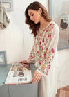 Tamseel | Premium Embroidered Unstitched Dhanak 2PC Suit
