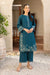 Wania | Premium Embroidered Unstitched Dhanak 2PC Suit