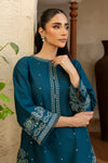 Wania | Premium Embroidered Unstitched Dhanak 2PC Suit