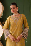 Zarif | Premium Embroidered Unstitched Dhanak 2PC Suit
