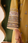 Zarif | Premium Embroidered Unstitched Dhanak 2PC Suit